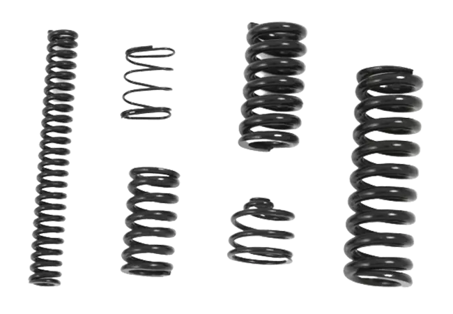 Molas de Compressão